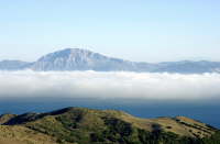 Tarifablickafrikamitwolken